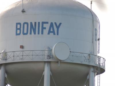 Bonifay Water Tower