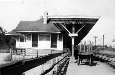 Bonifay Railroad Station