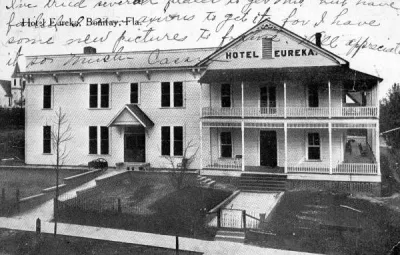 Hotel Eureka